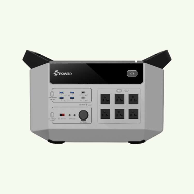 Z1-SP2000 Portable Power Station