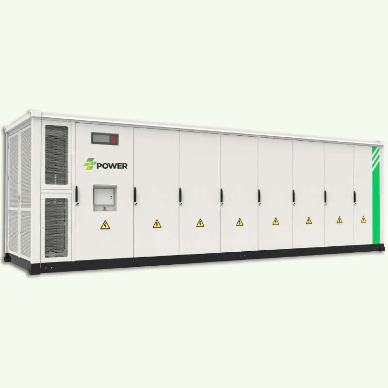 Z1P WTT – L5000 Commercial Battery System