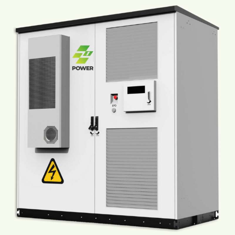Z1P WTT – A200 LiFePO4 Battery System