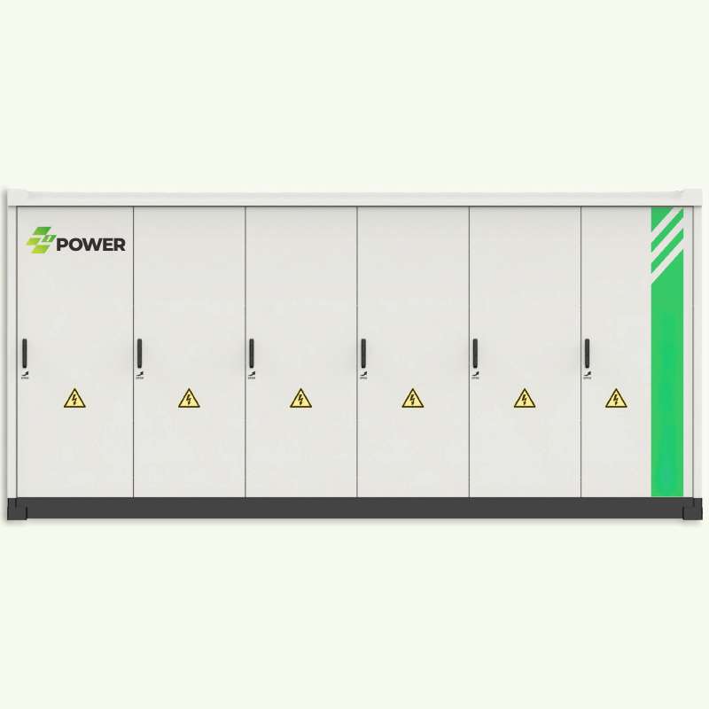 Z1P WTT – L2500 Energy Storage System