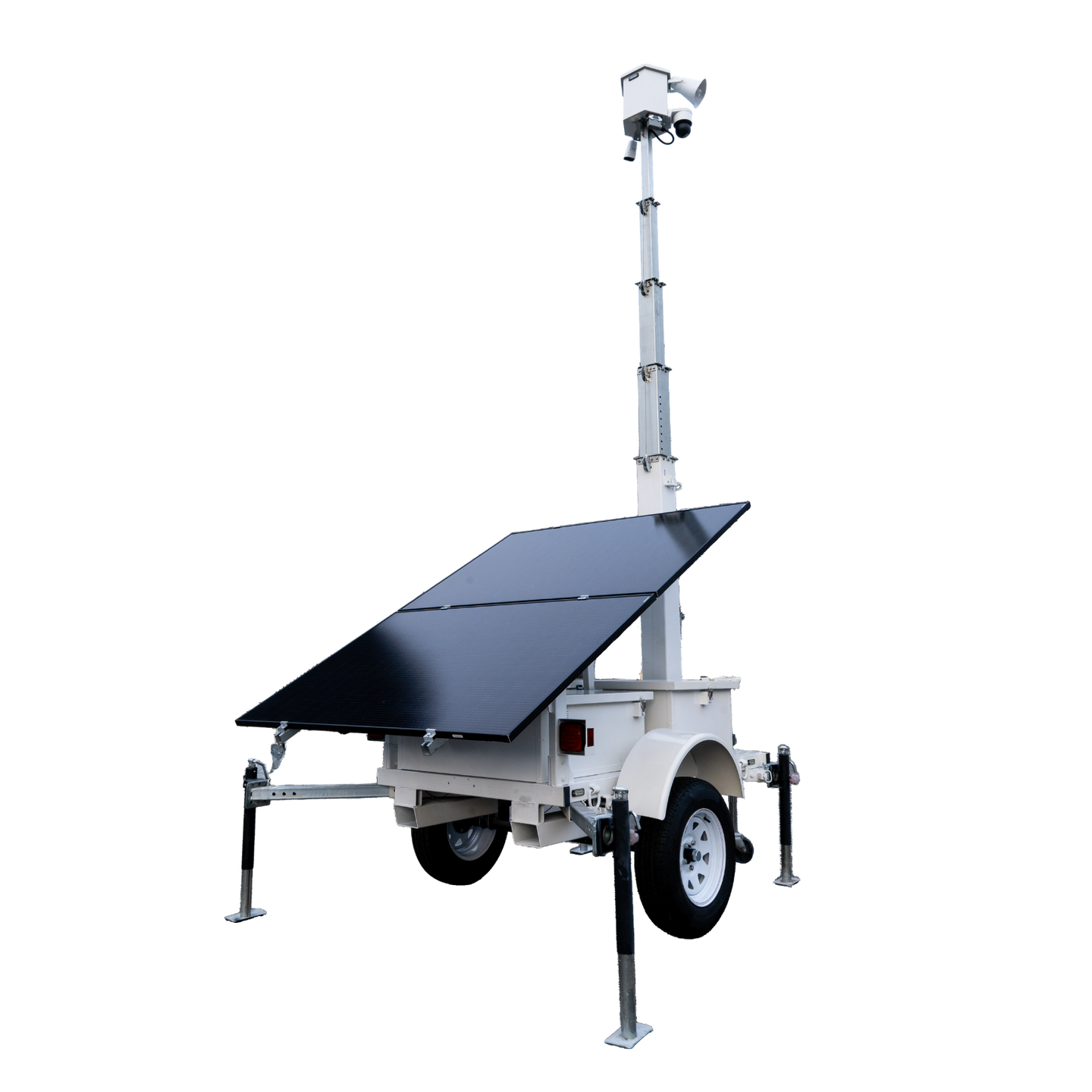 Security & Sign Trailers - ODS 5000