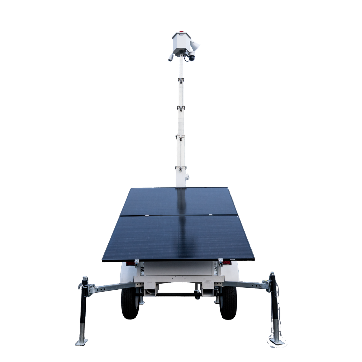 Security & Sign Trailers - ODS 5000