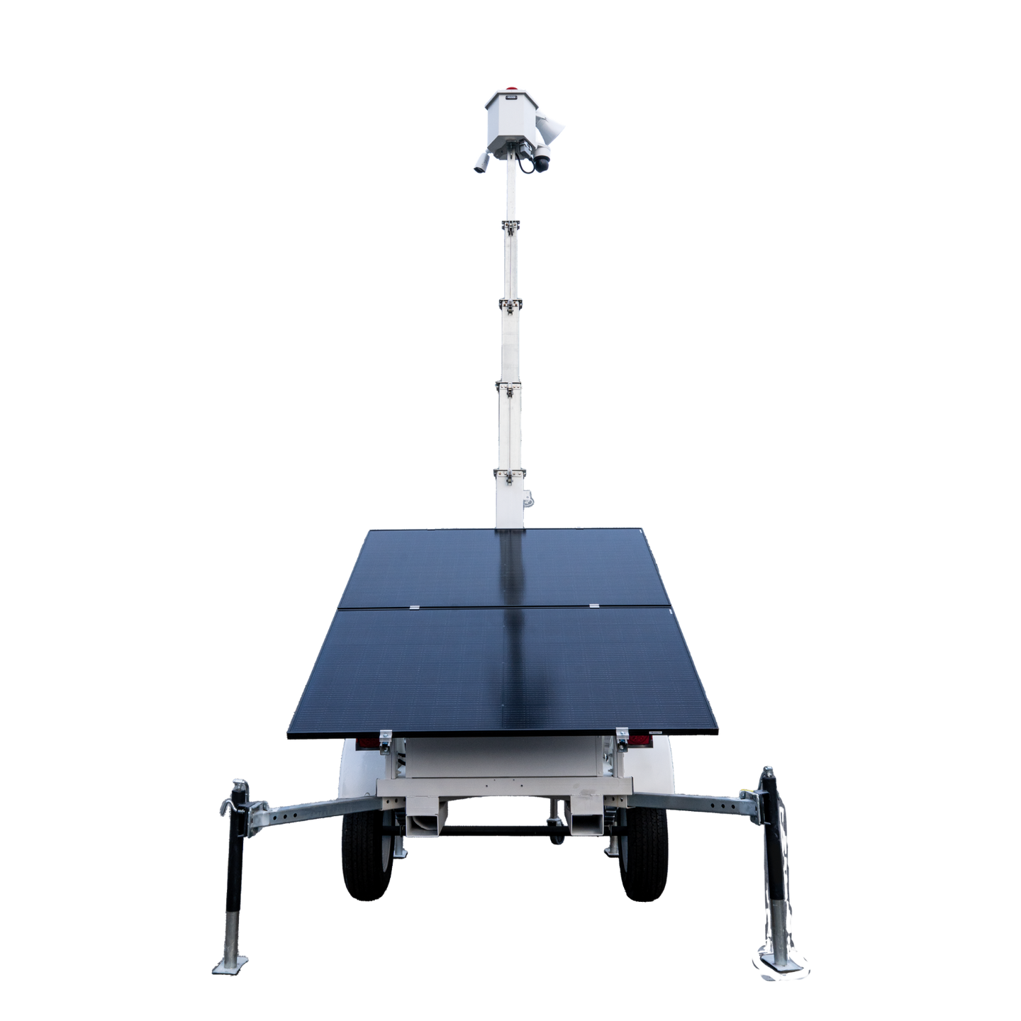 Security & Sign Trailers - ODS 5000