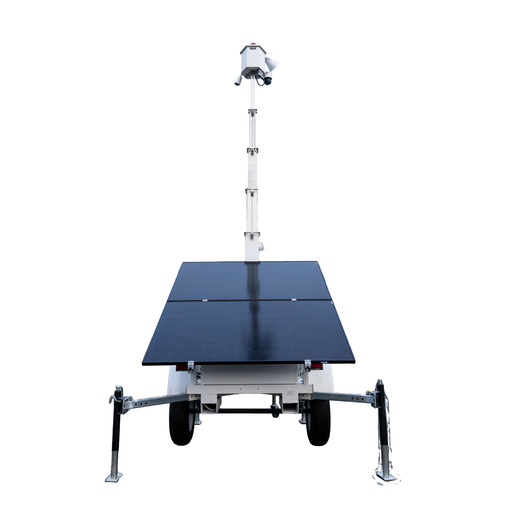 Security & Sign Trailers - ODS 5000