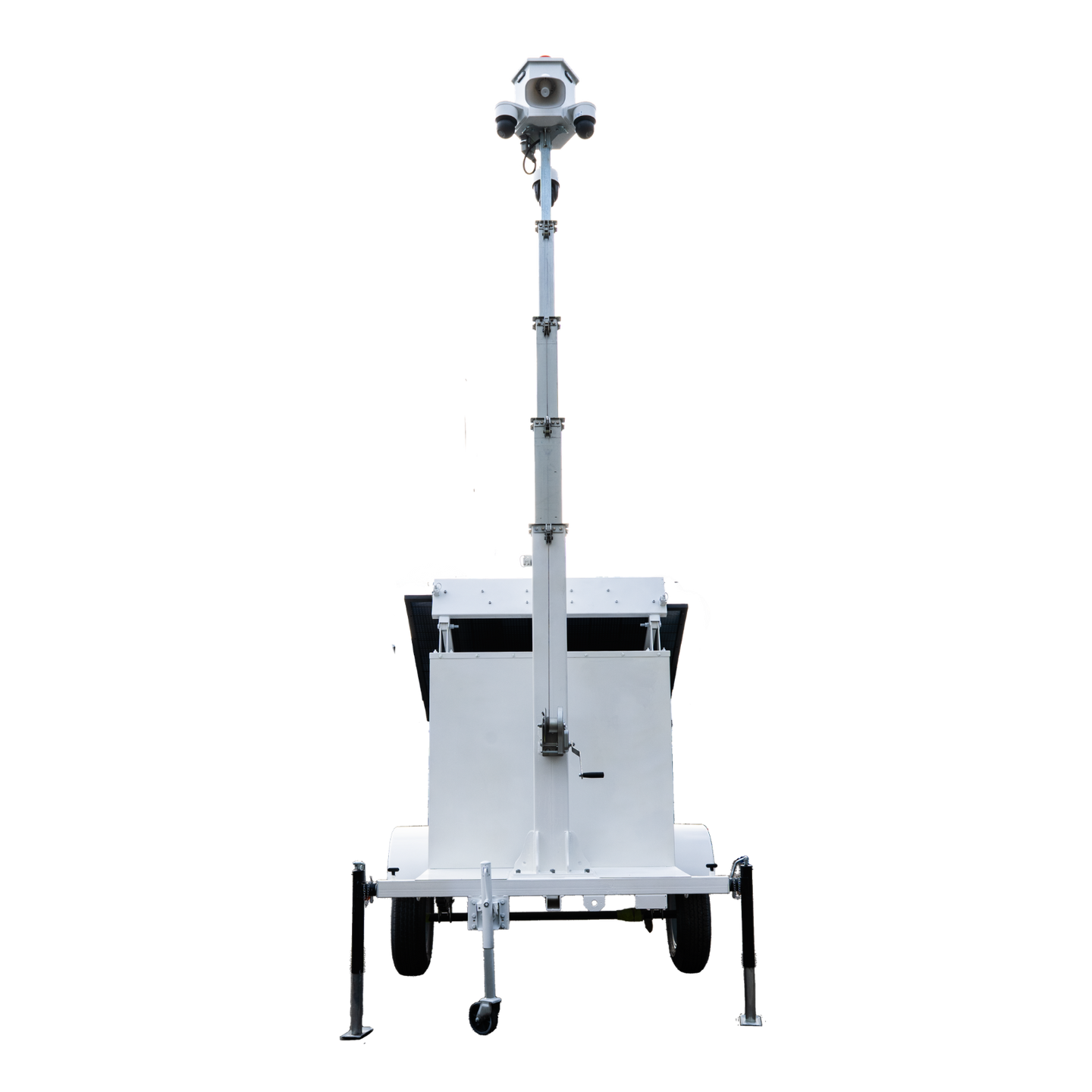 Security & Sign Trailers - ODS 8500