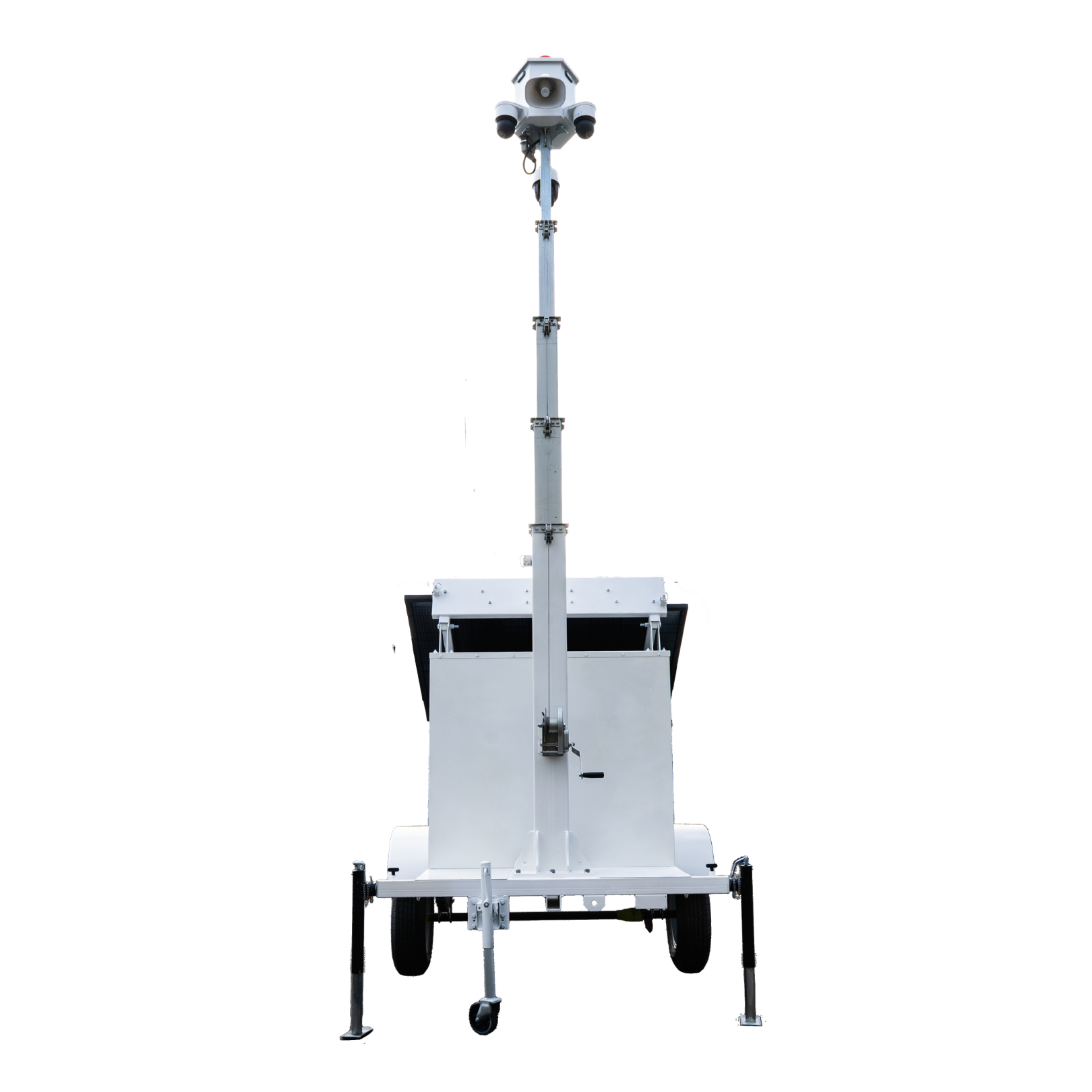 Security & Sign Trailers - ODS 8500