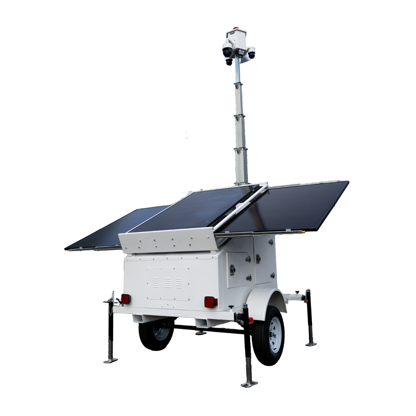 Security & Sign Trailers - ODS 8500