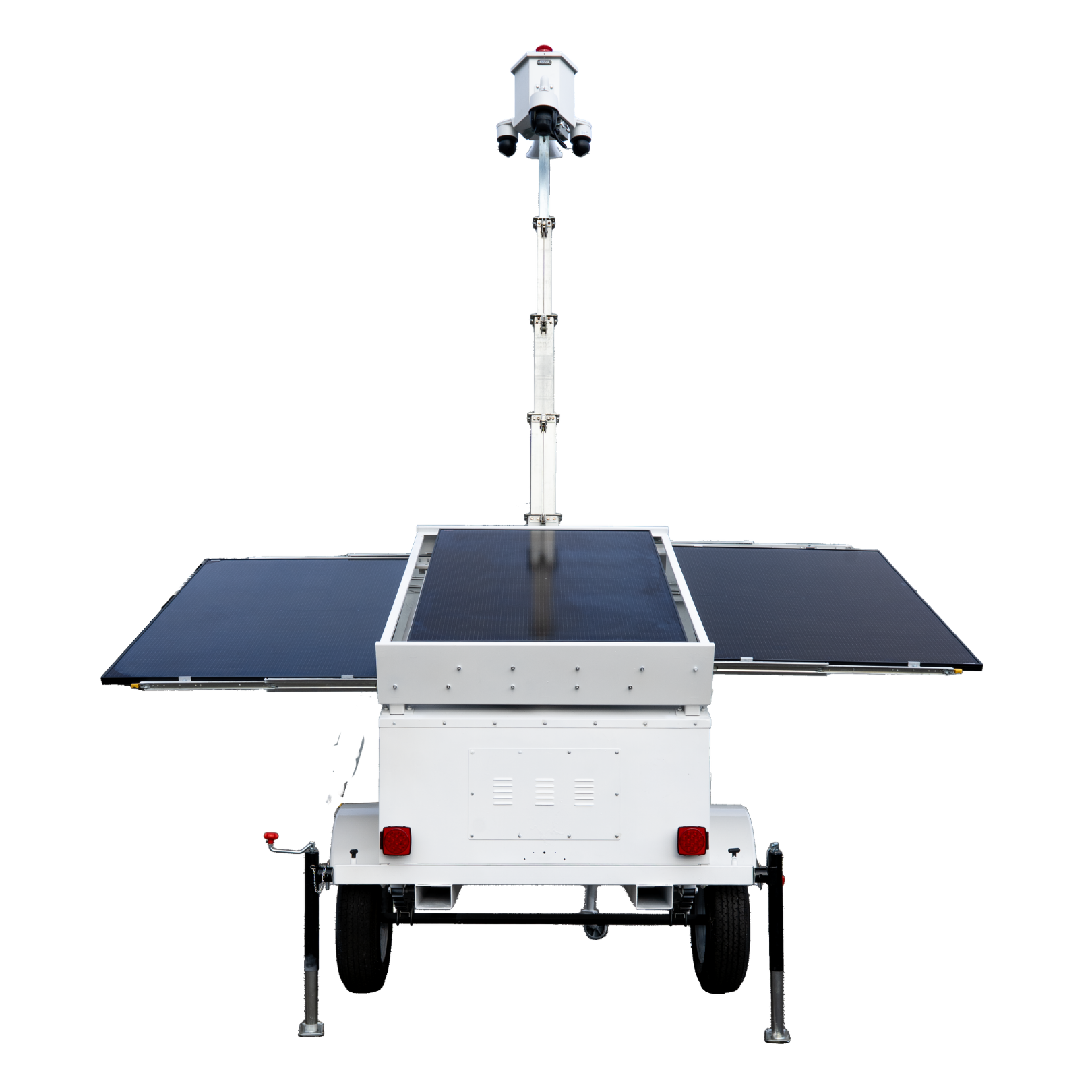 Security & Sign Trailers - ODS 8500