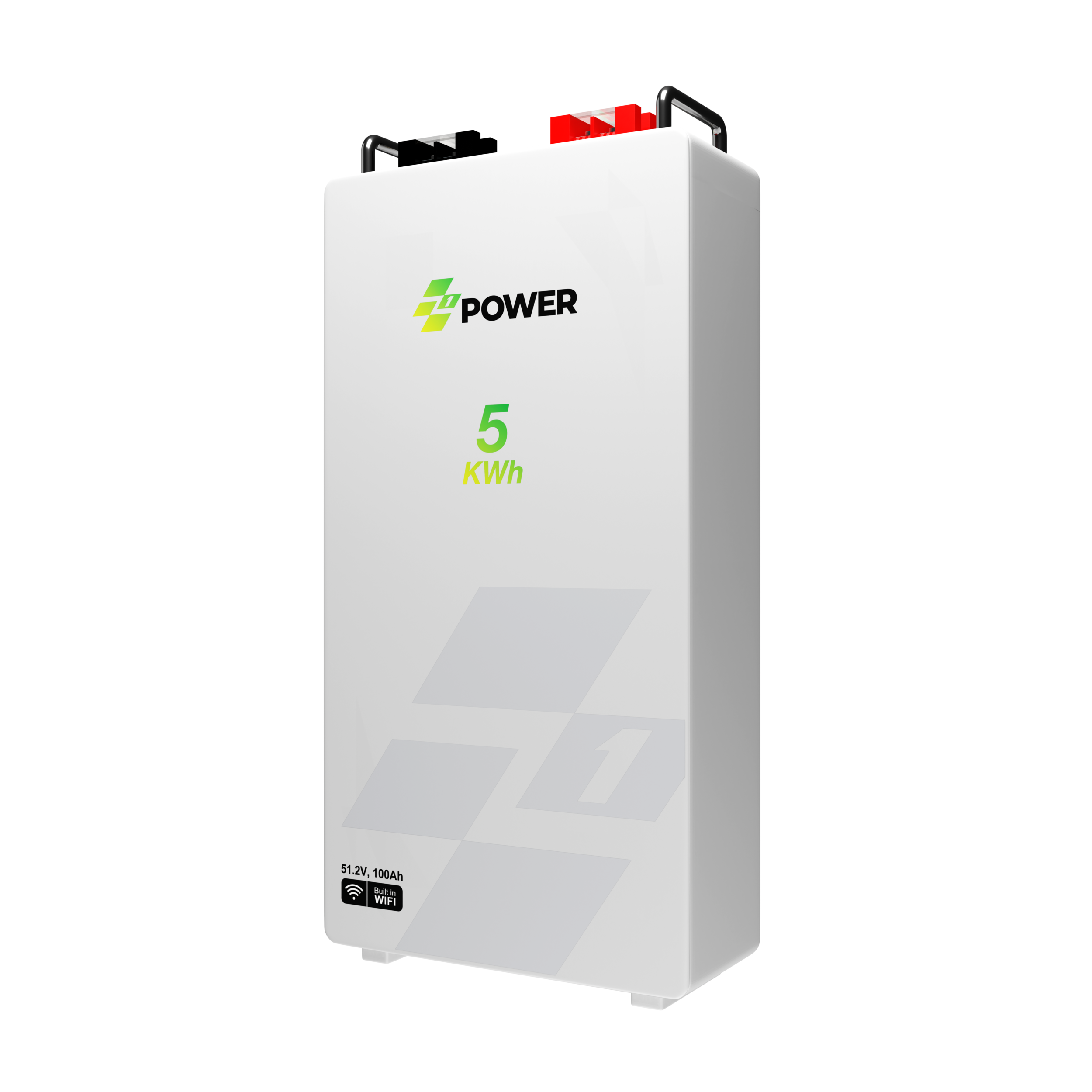 5KWh Wall Mounted Battery