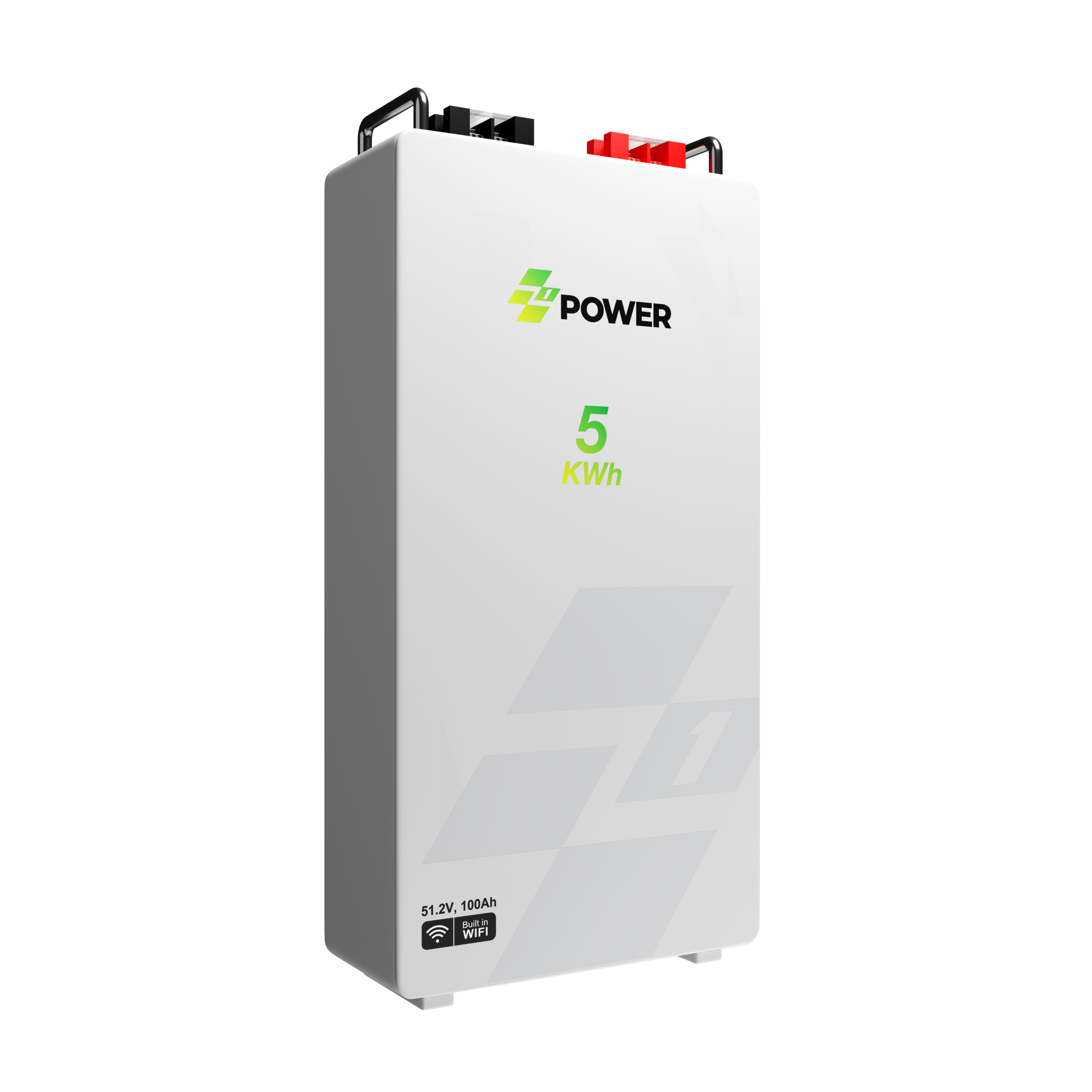 5KWh Wall Mounted Battery