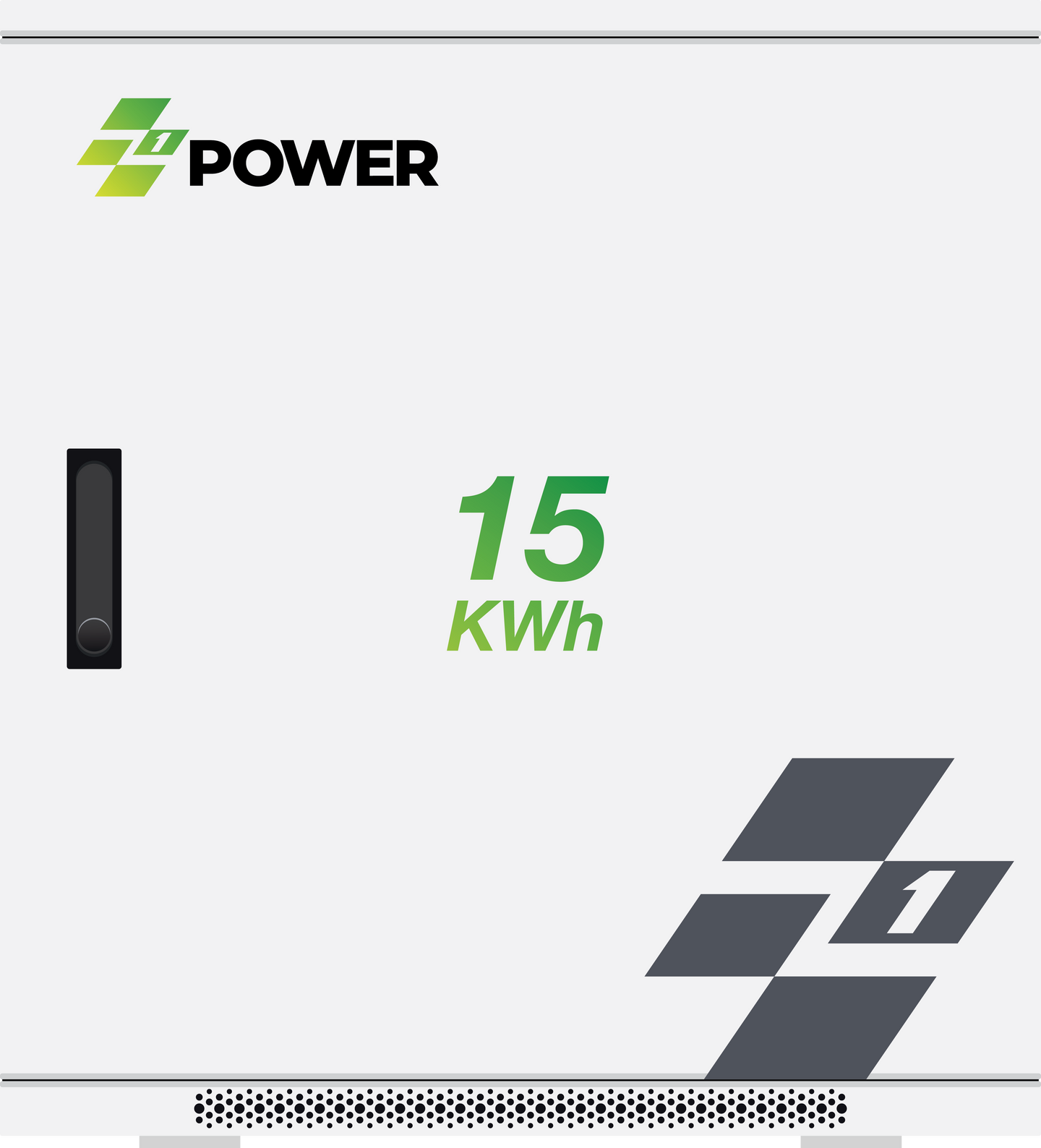 15KWh Wall Mounted Battery