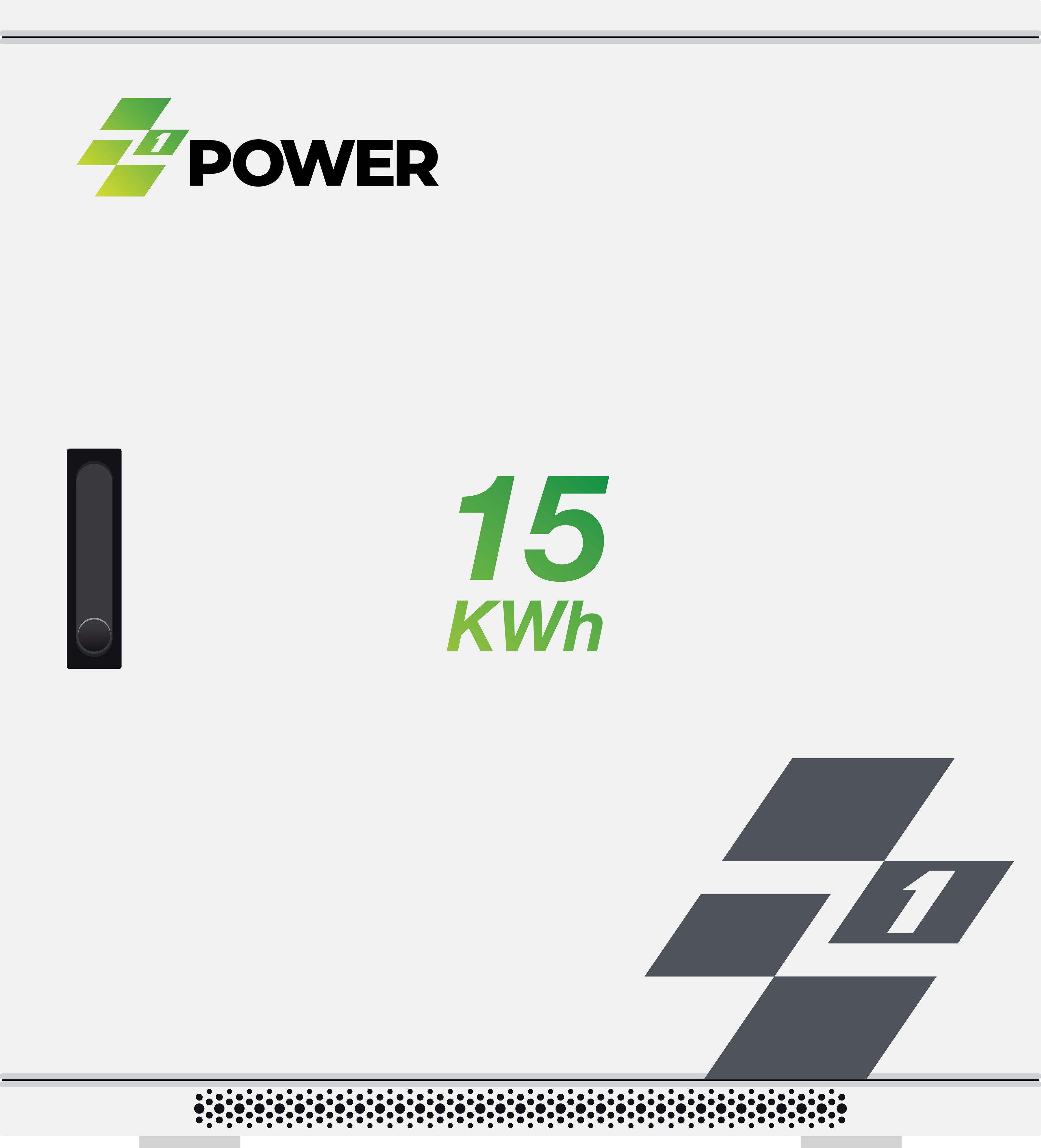 15KWh Wall Mounted Battery