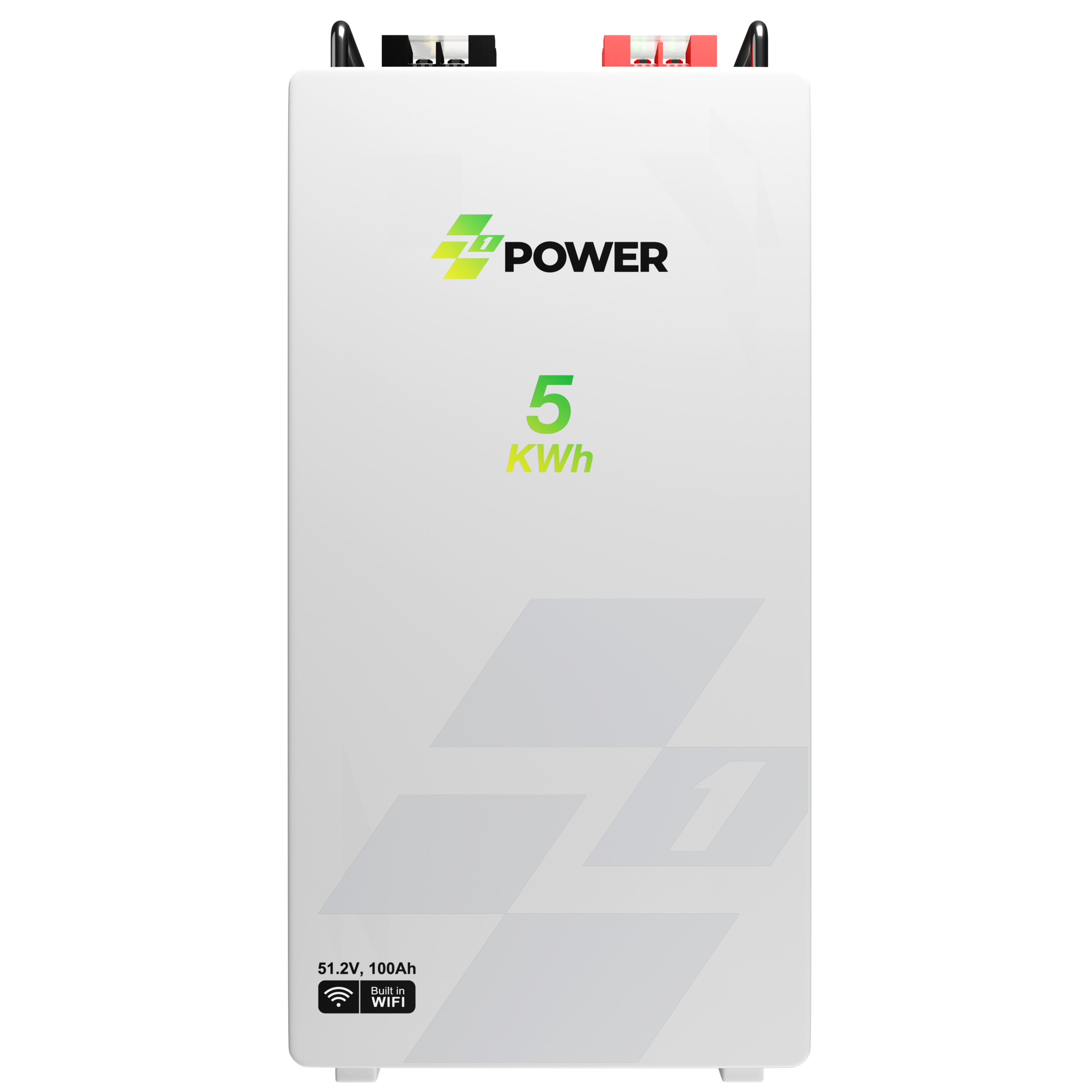5KWh Wall Mounted Battery